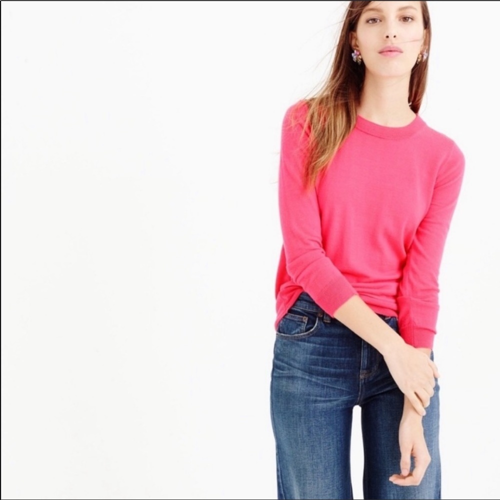 J Crew Tippi Sweater size Small